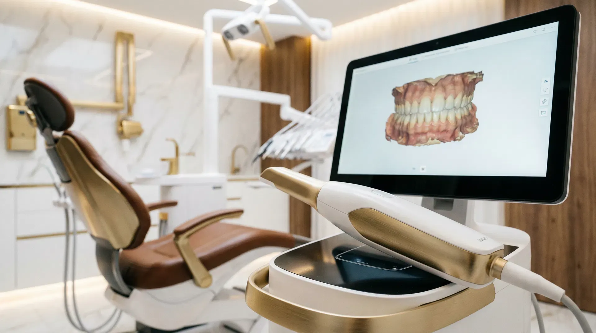 Tecnologie dentali avanzate