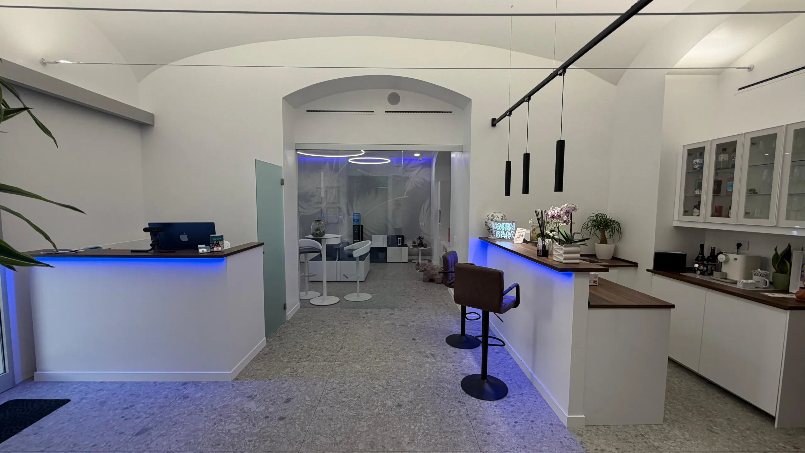 Marano Dental Experience® — Nuovo studio Roma